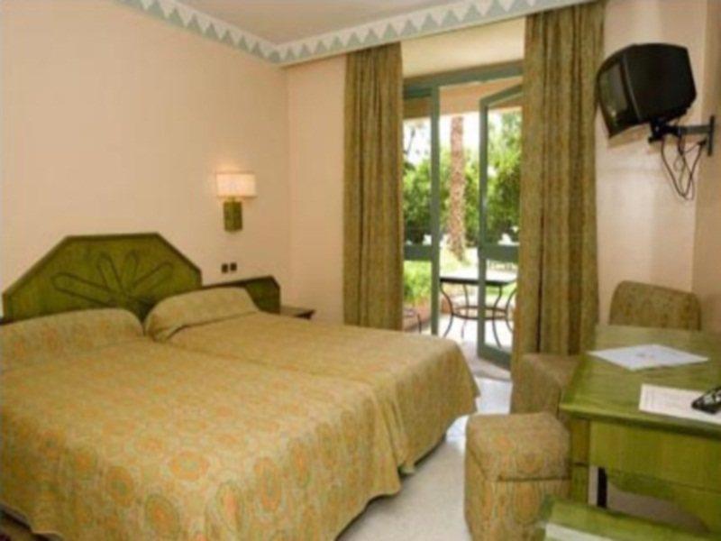 Chems Hotel Marrakesh Buitenkant foto