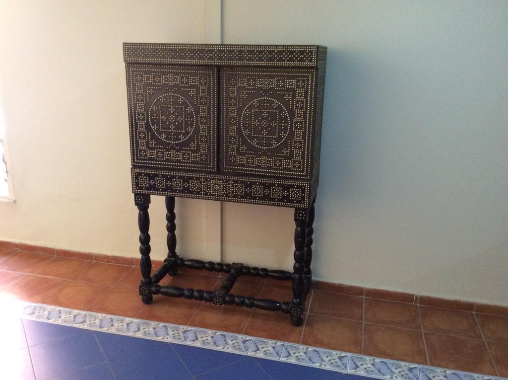 Chems Hotel Marrakesh Buitenkant foto
