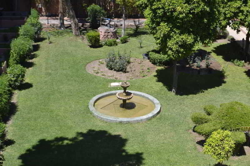 Chems Hotel Marrakesh Buitenkant foto