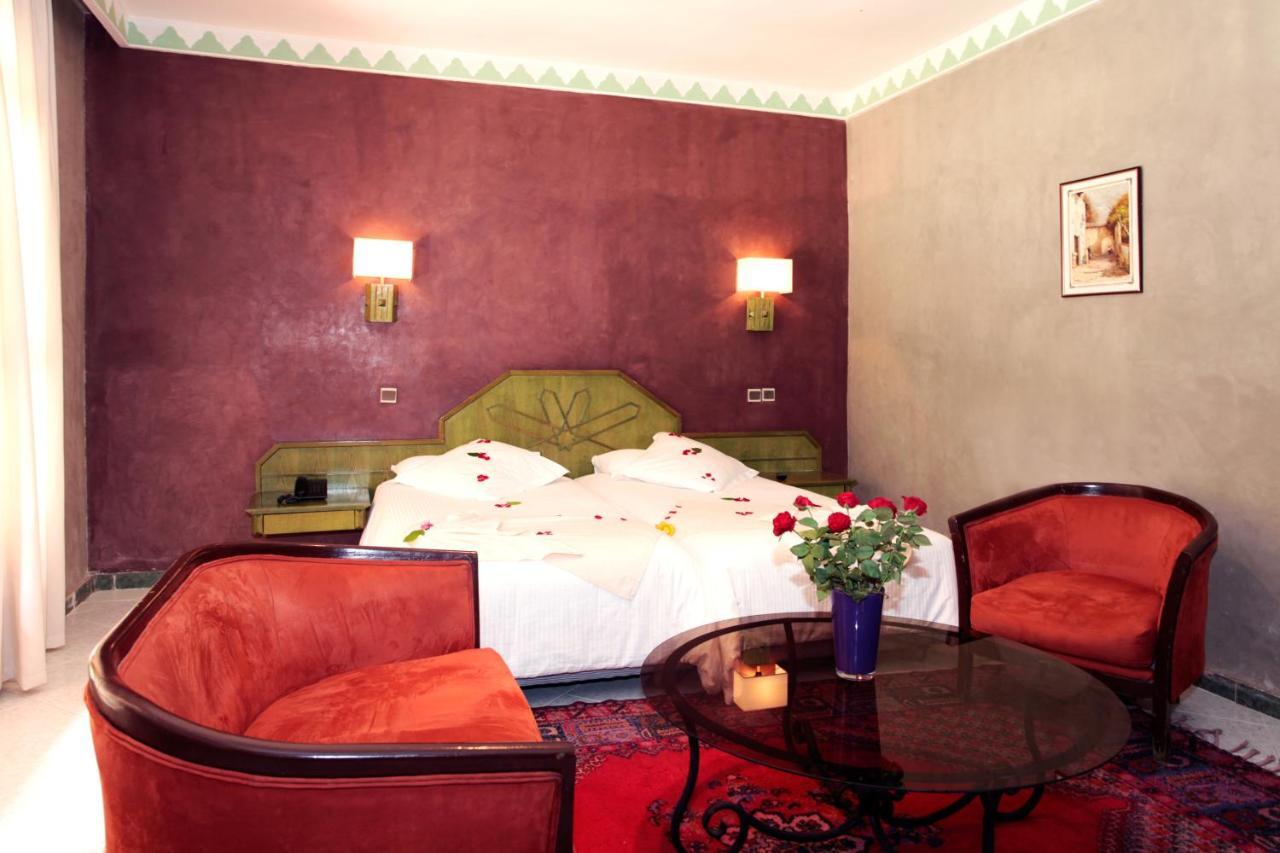 Chems Hotel Marrakesh Kamer foto