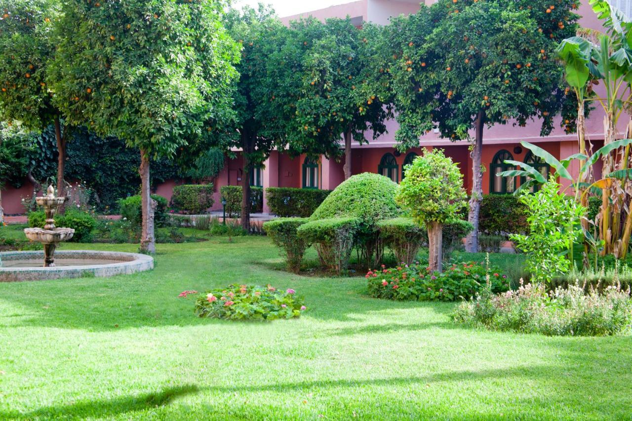 Chems Hotel Marrakesh Buitenkant foto